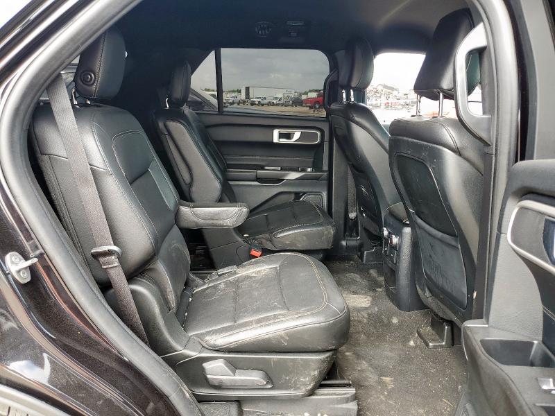 1FMSK7DH6LGC28023 - 2020 FORD EXPLORER XLT 黑色 照片 11