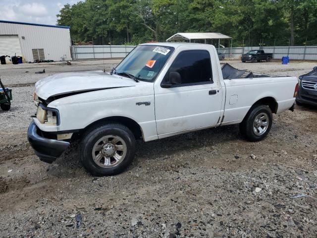1FTCR10A2RUE81764 - 1994 FORD RANGER, WHITE - price history, history of ...