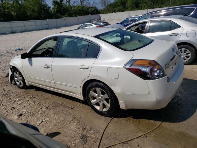 1N4AL21E49N401476 - 2009 NISSAN ALTIMA 2.5 WHITE photo 2