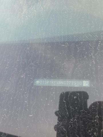 2T3P1RFV8NC272500 - 2022 TOYOTA RAV4 XLE BLACK photo 13