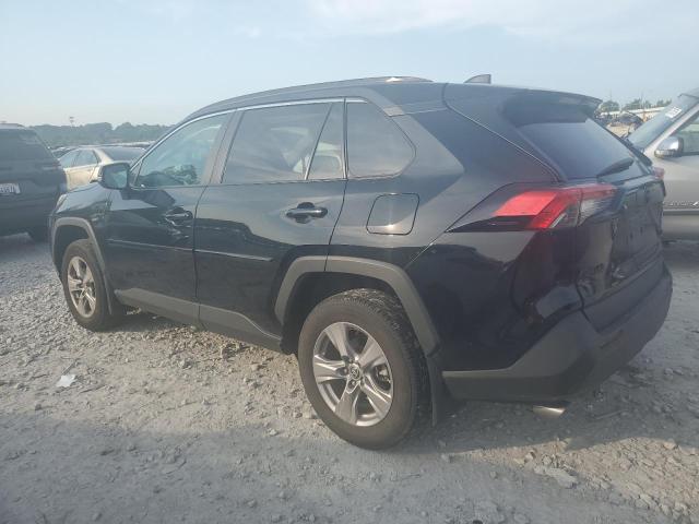 2T3P1RFV8NC272500 - 2022 TOYOTA RAV4 XLE BLACK photo 2