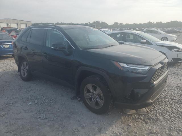 2T3P1RFV8NC272500 - 2022 TOYOTA RAV4 XLE BLACK photo 4