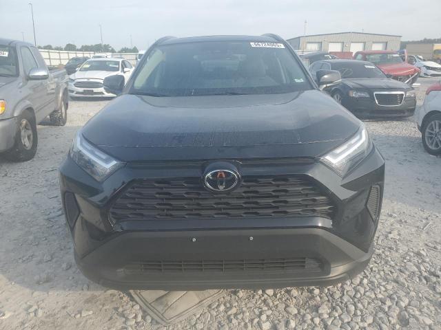 2T3P1RFV8NC272500 - 2022 TOYOTA RAV4 XLE BLACK photo 5