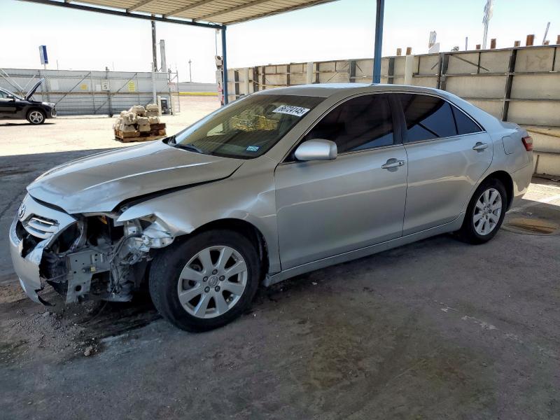 2007 TOYOTA CAMRY LE, 