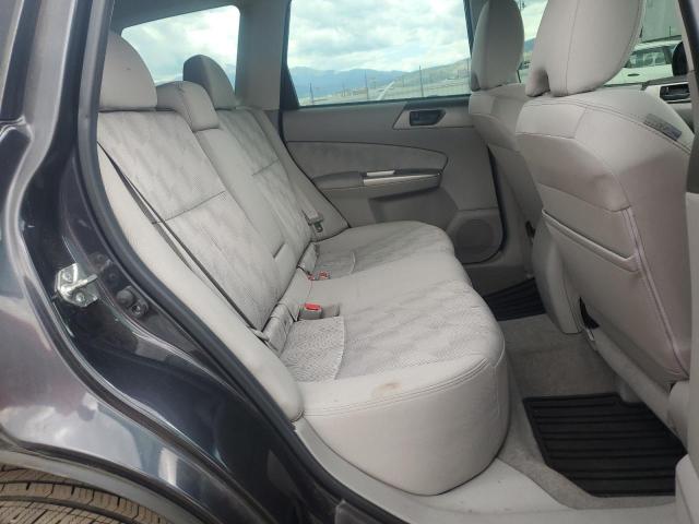 JF2SH6BCXAH913087 - 2010 SUBARU FORESTER XS 灰色 照片 10