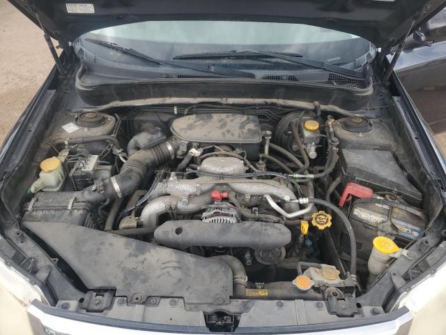 JF2SH6BCXAH913087 - 2010 SUBARU FORESTER XS 灰色 照片 11