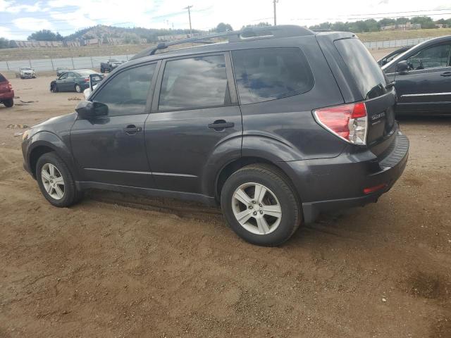 JF2SH6BCXAH913087 - 2010 SUBARU FORESTER XS 灰色 照片 2
