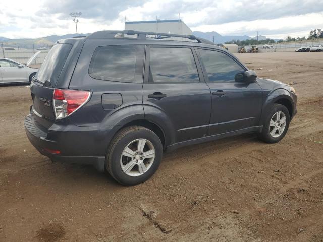 JF2SH6BCXAH913087 - 2010 SUBARU FORESTER XS 灰色 照片 3