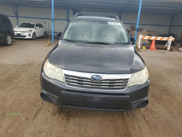 JF2SH6BCXAH913087 - 2010 SUBARU FORESTER XS 灰色 照片 5