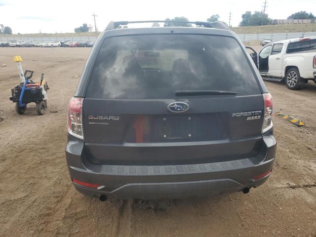 JF2SH6BCXAH913087 - 2010 SUBARU FORESTER XS 灰色 照片 6