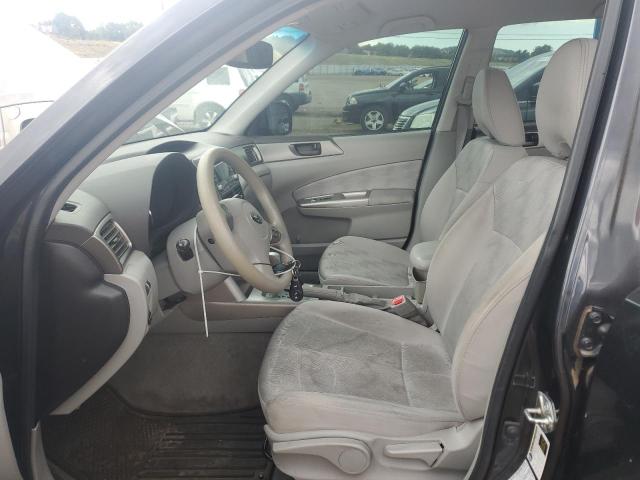 JF2SH6BCXAH913087 - 2010 SUBARU FORESTER XS 灰色 照片 7