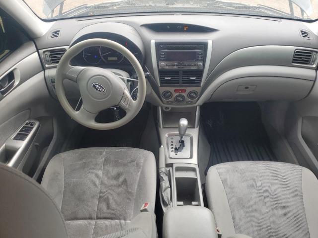 JF2SH6BCXAH913087 - 2010 SUBARU FORESTER XS 灰色 照片 8