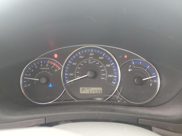 JF2SH6BCXAH913087 - 2010 SUBARU FORESTER XS 灰色 照片 9