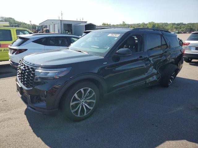 2025 FORD EXPLORER ST-LINE, null