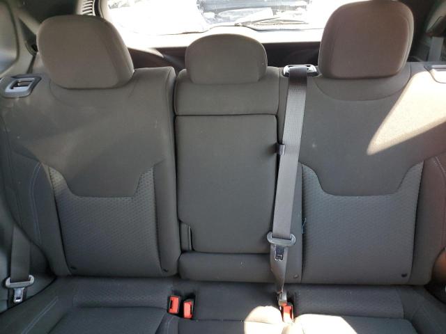 3C4NJDAN3RT146364 - 2024 JEEP COMPASS SPORT 银色 照片 10