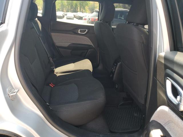 3C4NJDAN3RT146364 - 2024 JEEP COMPASS SPORT 银色 照片 11