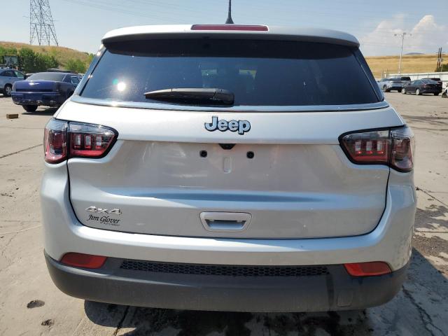 3C4NJDAN3RT146364 - 2024 JEEP COMPASS SPORT 银色 照片 6