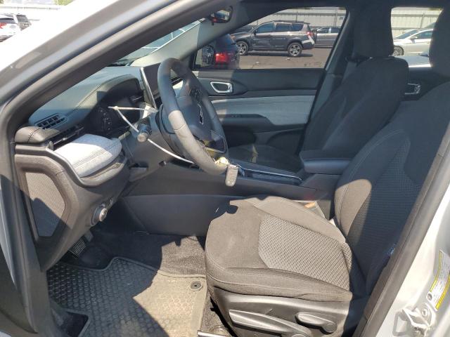 3C4NJDAN3RT146364 - 2024 JEEP COMPASS SPORT 银色 照片 7