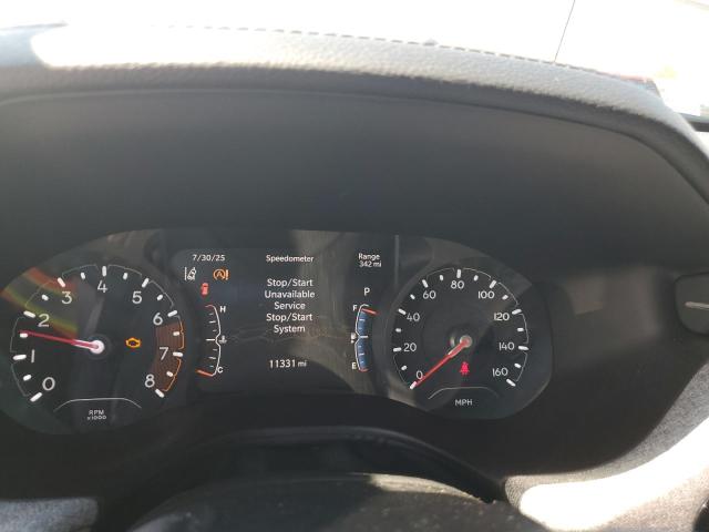 3C4NJDAN3RT146364 - 2024 JEEP COMPASS SPORT 银色 照片 9