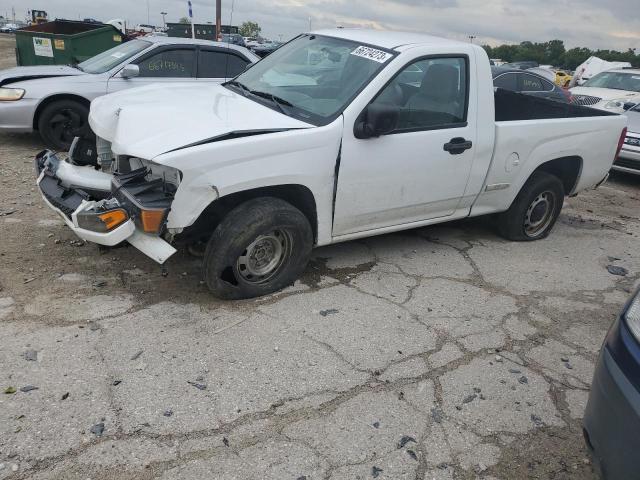 1GCCSBF91C8129914 - 2012 CHEVROLET COLORADO WHITE photo 1