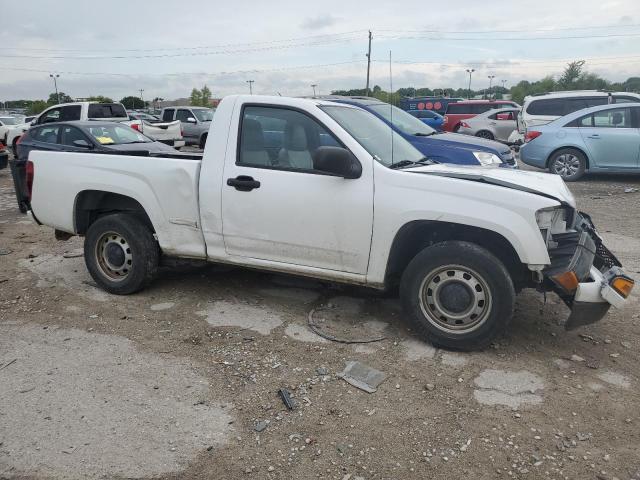 1GCCSBF91C8129914 - 2012 CHEVROLET COLORADO WHITE photo 4