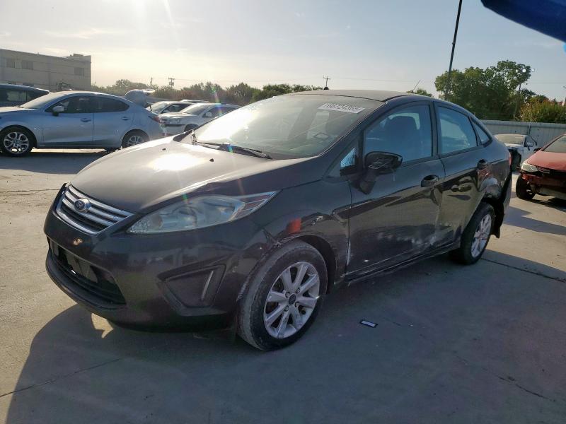 2013 FORD FIESTA SE, 