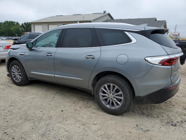 5GAERBKW9PJ160070 - 2023 BUICK ENCLAVE ESSENCE SILVER photo 2