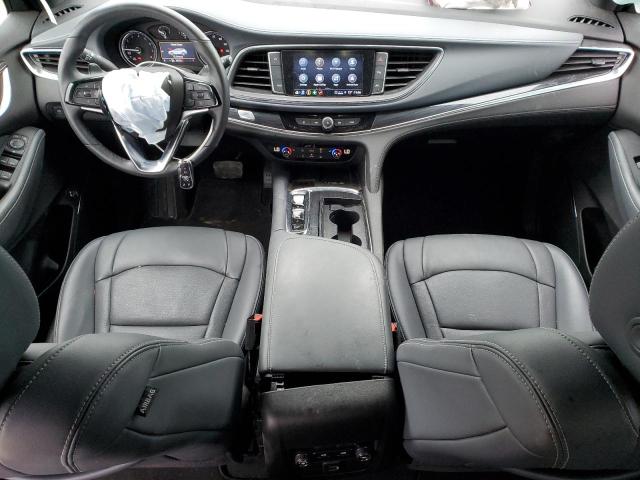 5GAERBKW9PJ160070 - 2023 BUICK ENCLAVE ESSENCE SILVER photo 8