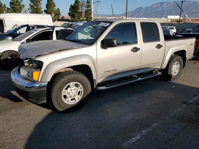 2005 GMC CANYON, 