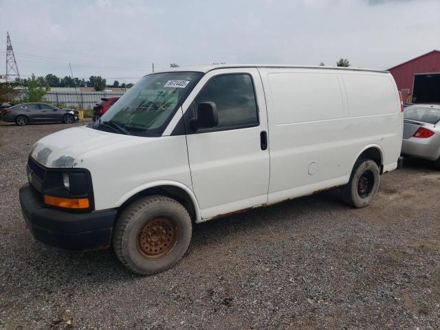 2012 CHEVROLET EXPRESS G2, null