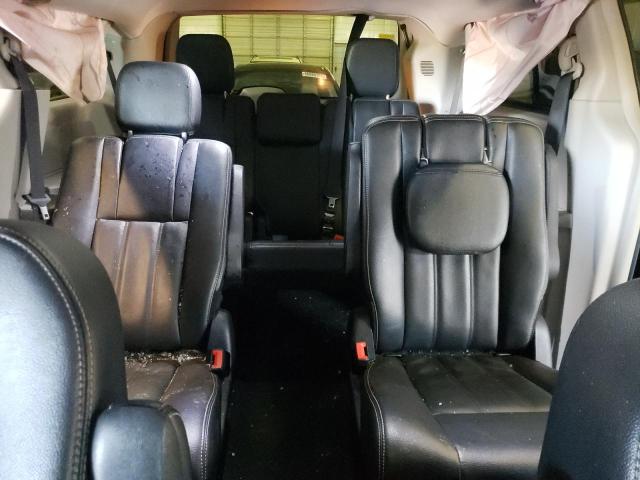 2C4RC1BG7FR752243 - 2015 CHRYSLER TOWN & COU TOURING 蓝色 照片 10