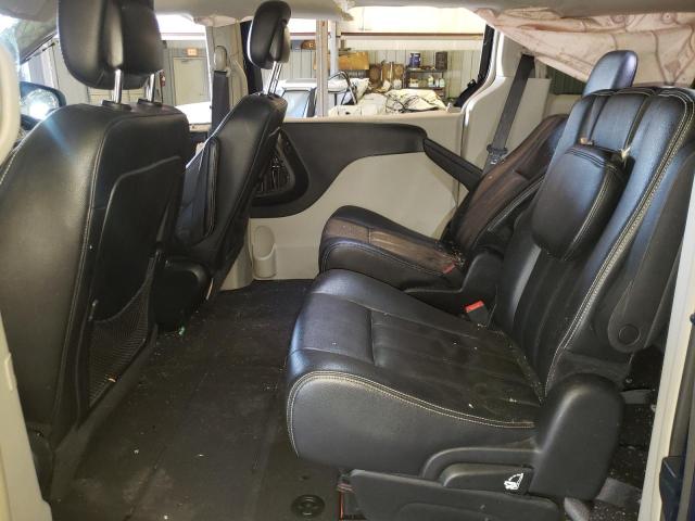 2C4RC1BG7FR752243 - 2015 CHRYSLER TOWN & COU TOURING 蓝色 照片 11