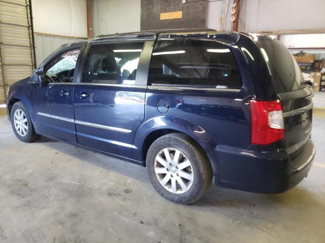 2C4RC1BG7FR752243 - 2015 CHRYSLER TOWN & COU TOURING 蓝色 照片 2