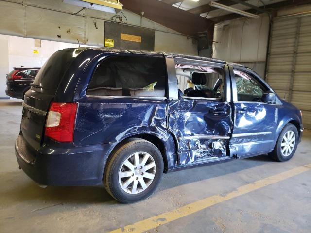 2C4RC1BG7FR752243 - 2015 CHRYSLER TOWN & COU TOURING 蓝色 照片 3