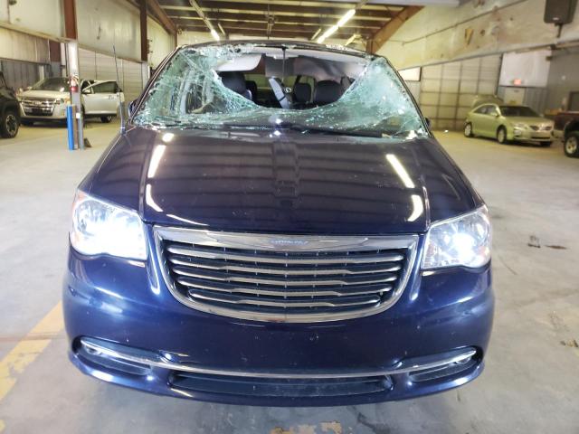 2C4RC1BG7FR752243 - 2015 CHRYSLER TOWN & COU TOURING 蓝色 照片 5