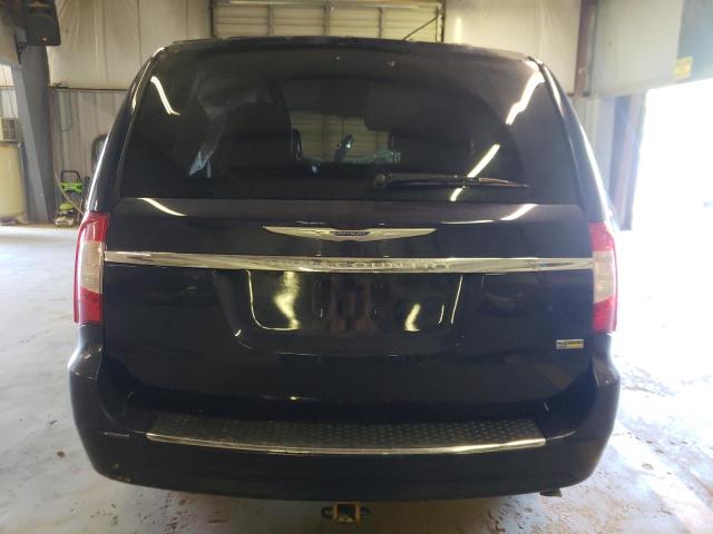 2C4RC1BG7FR752243 - 2015 CHRYSLER TOWN & COU TOURING 蓝色 照片 6