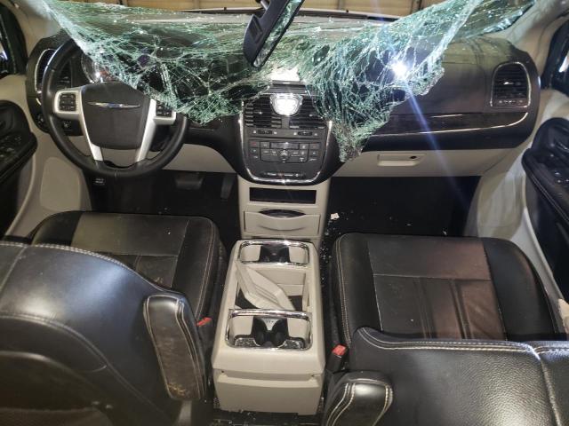 2C4RC1BG7FR752243 - 2015 CHRYSLER TOWN & COU TOURING 蓝色 照片 8