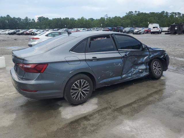 3VWC57BU2MM010049 - 2021 VOLKSWAGEN JETTA S GRAY photo 3