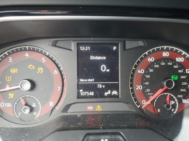 3VWC57BU2MM010049 - 2021 VOLKSWAGEN JETTA S GRAY photo 9