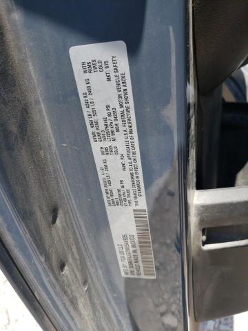 3C6MRVJG2ME544925 - 2021 RAM PROMASTER 3500 HIGH أزرق صورة 13