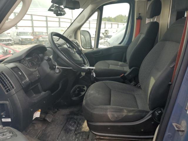 3C6MRVJG2ME544925 - 2021 RAM PROMASTER 3500 HIGH أزرق صورة 7
