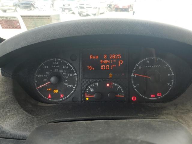 3C6MRVJG2ME544925 - 2021 RAM PROMASTER 3500 HIGH أزرق صورة 9