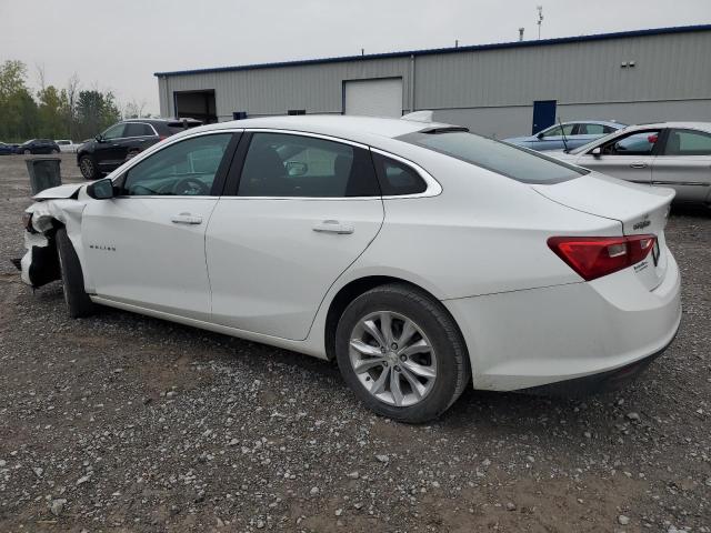 1G1ZD5STXPF226580 - 2023 CHEVROLET MALIBU LT WHITE photo 2