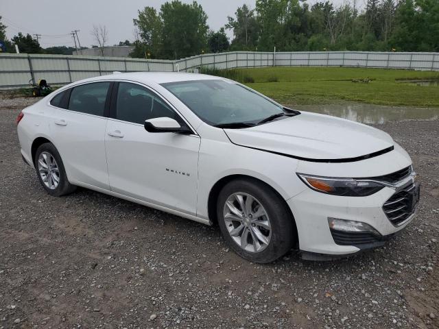 1G1ZD5STXPF226580 - 2023 CHEVROLET MALIBU LT WHITE photo 4