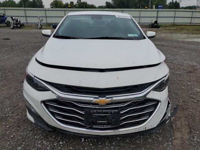 1G1ZD5STXPF226580 - 2023 CHEVROLET MALIBU LT WHITE photo 5