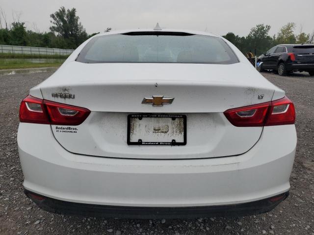 1G1ZD5STXPF226580 - 2023 CHEVROLET MALIBU LT WHITE photo 6