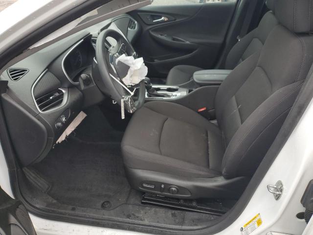 1G1ZD5STXPF226580 - 2023 CHEVROLET MALIBU LT WHITE photo 7