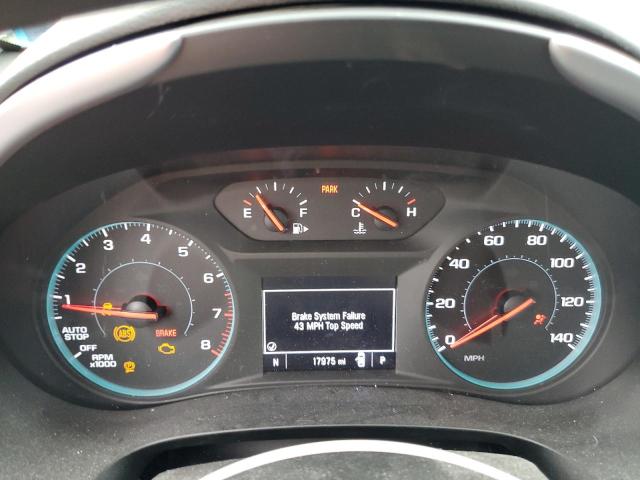 1G1ZD5STXPF226580 - 2023 CHEVROLET MALIBU LT WHITE photo 9