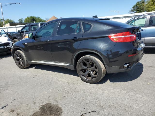 5UXFG43599L222681 - 2009 BMW X6 XDRIVE35I BLACK photo 2