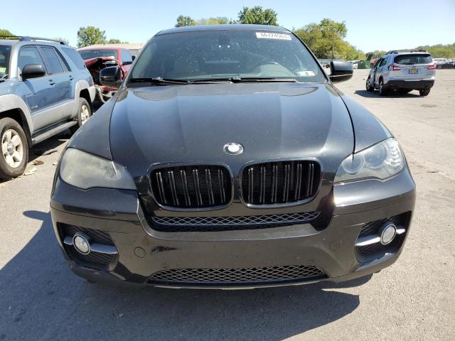 5UXFG43599L222681 - 2009 BMW X6 XDRIVE35I BLACK photo 5